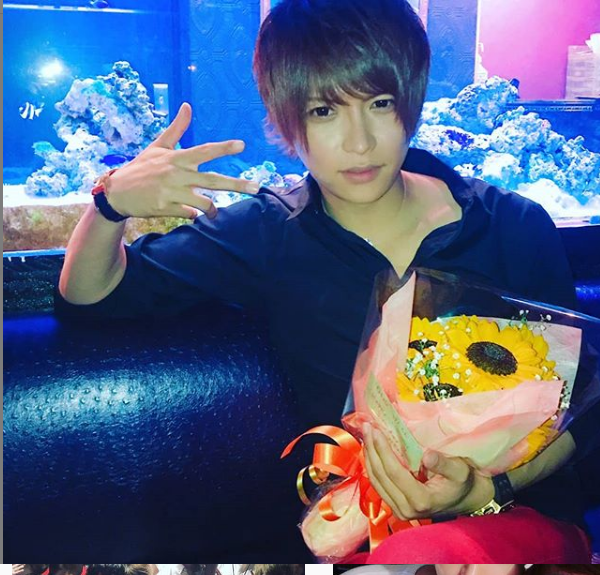 Screenshot 11 14 黒崎剣 Ken Kurosaki Instagram写真と動画 1 Chamchill