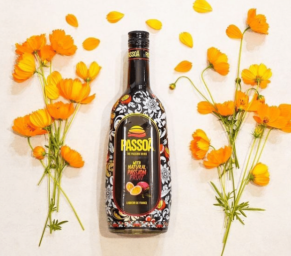 パッソア 魅惑の南国リキュール パッソア のおすすめの飲み方 Chamchill