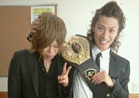 日本一のホストで配信界のパイオニア 岸田 直樹 きしだ なおき が人気の理由 Chamchill